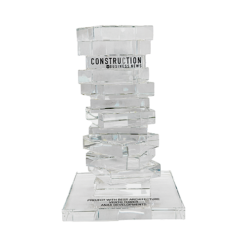 Project with Best Architecture award