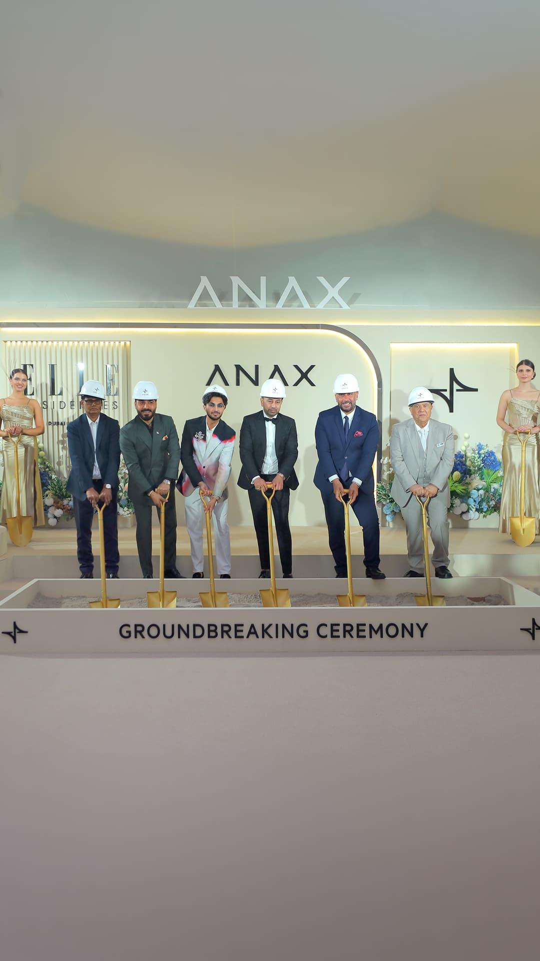 A Foundation Designed to Endure: Anax Holding’s Satish Sanpal Lays the Groundwork for Dubai’s Next Chapter
