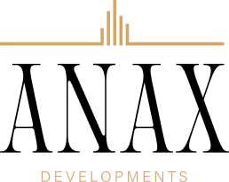 ANAX Hospitality Logo