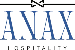 ANAX Hospitality Logo
