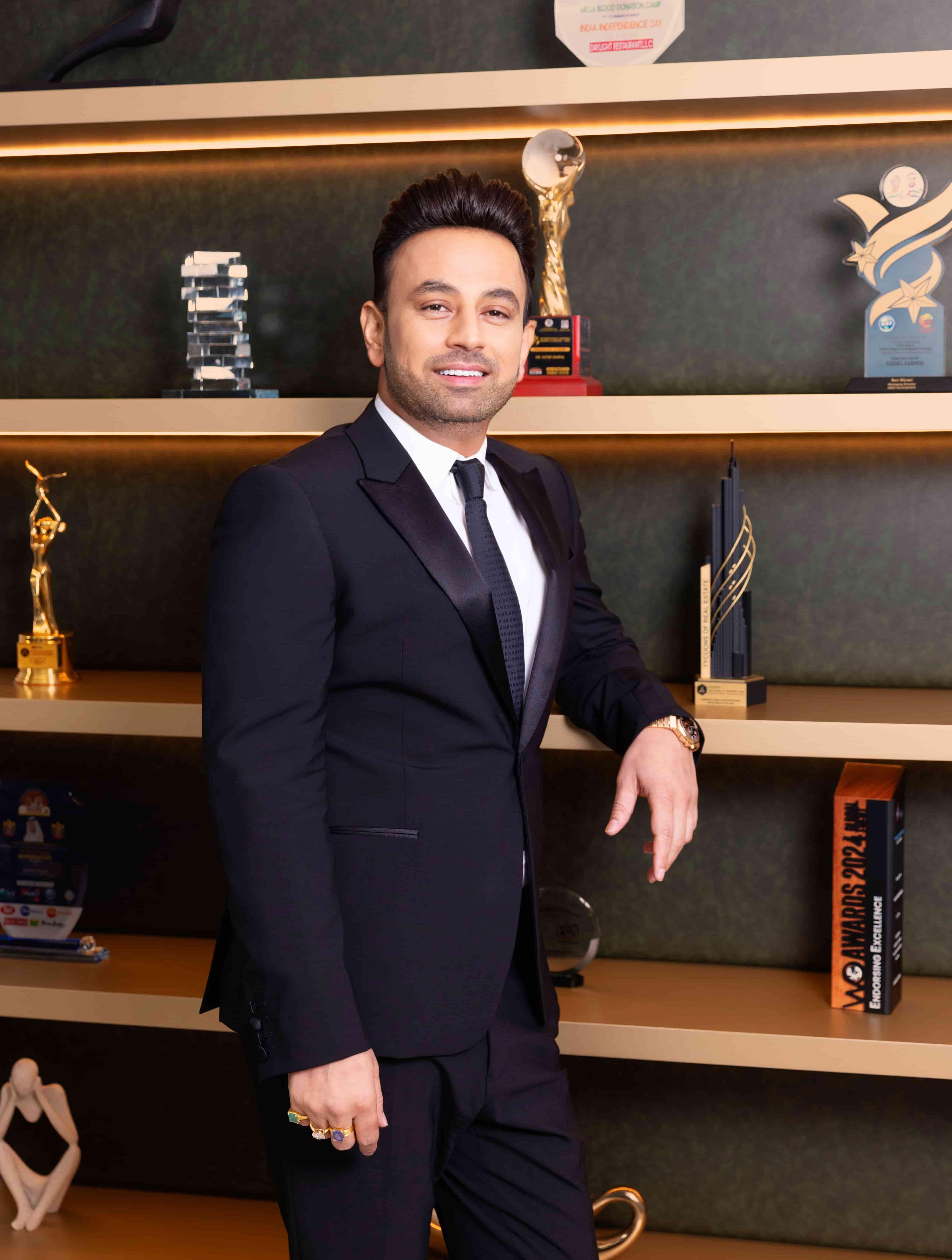 Most successful entrepreneur in UAE