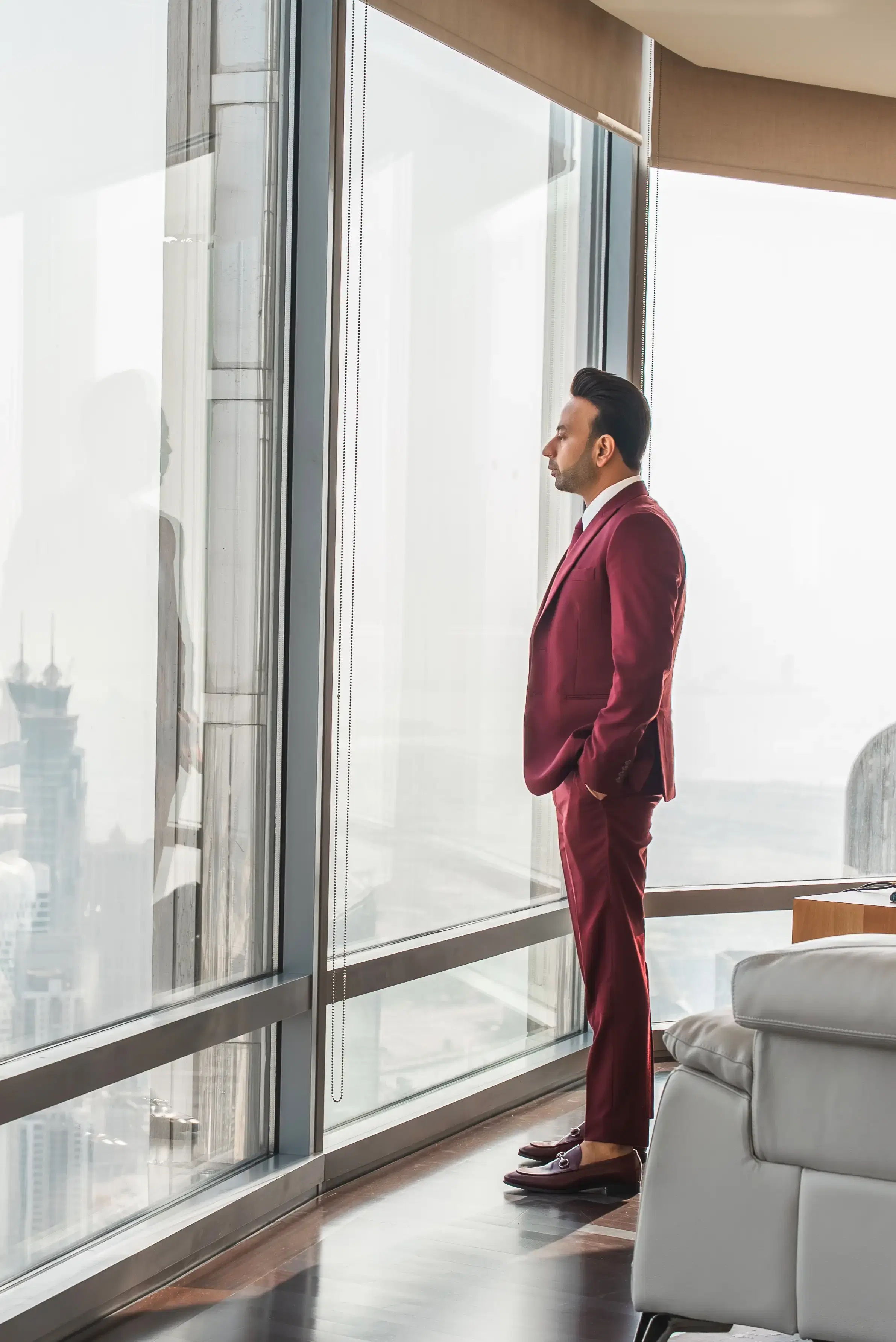 How to Build Wealth in UAE as an Entrepreneur - 2026 Business & Investment Guide by Satish Sanpal