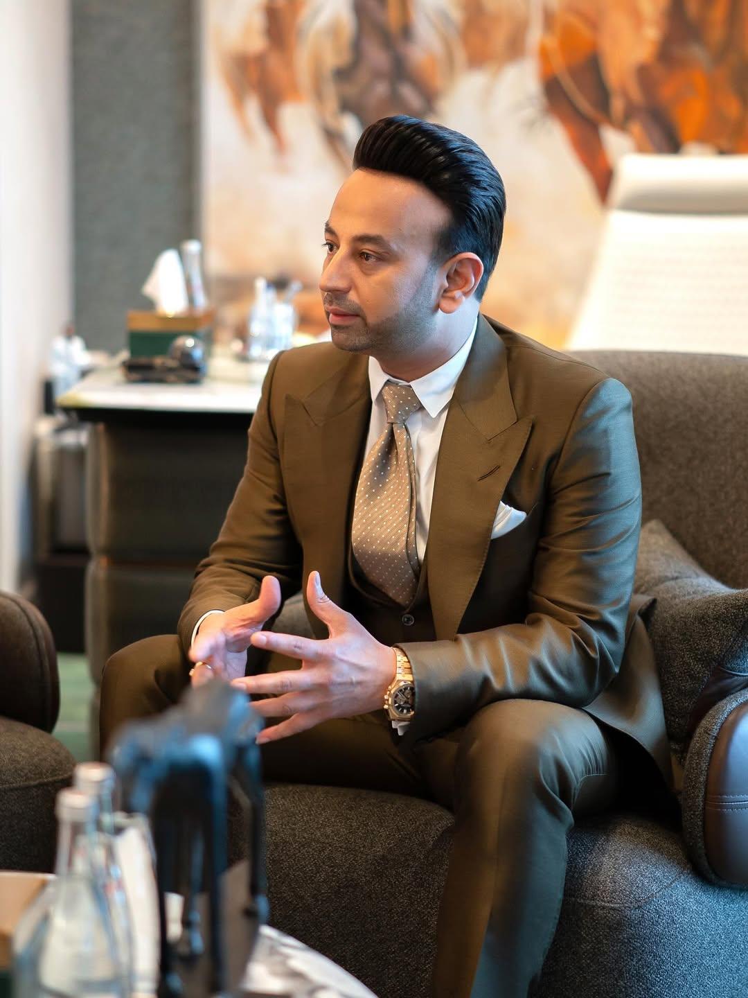 How Satish Sanpal Creates Opportunities in Competitive Markets
