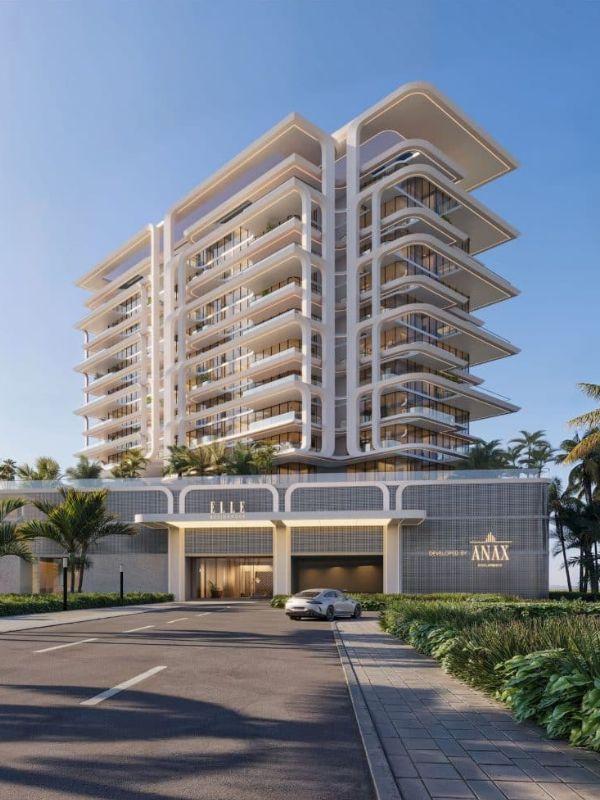 Satish Sanpal ANAX Developments featured in Entrepreneur Middle East
