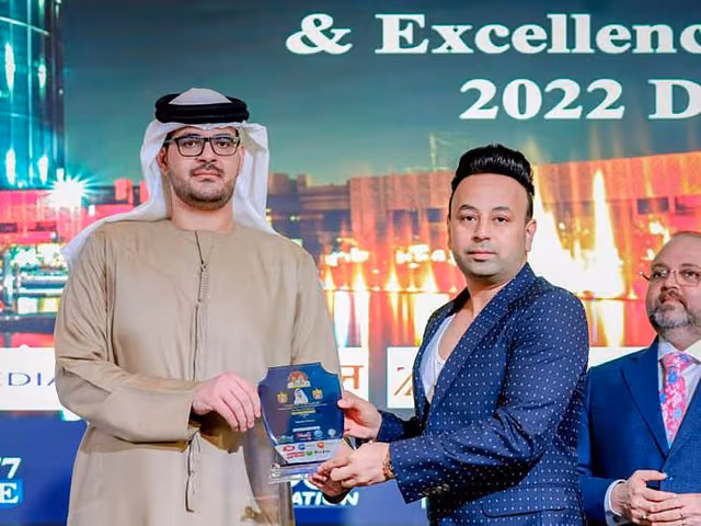 Satish Sanpals VII Dubai Is A Hub For the International Personalities