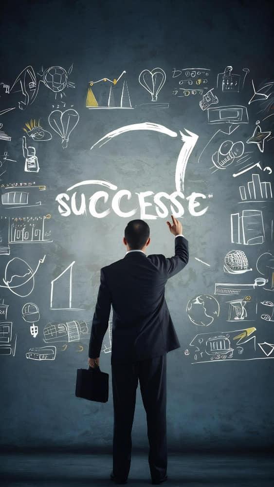 Success Begins with Focus and Discipline - Satish Sanpal