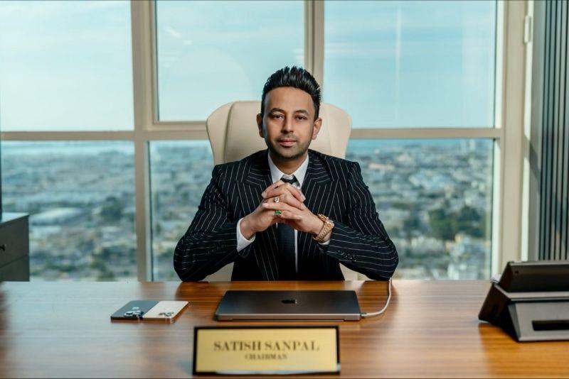Revolutionizing Capital Markets: ANAX's Strategic Rise Under Satish Sanpal's Leadership